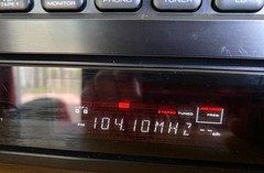 1996 Radio Shack Optimus STAV-3580 110W x4 Dolby Prologic Stereo Receiver