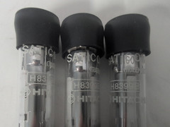 Lot of 3 Hitachi Saticon H8399B – Untested