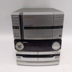 Pioneer XR-A700 Stereo File-Type CD Cassette Deck Receiver