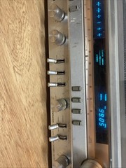 Pioneer SX-3700 AM/FM Vintage Stereo Receiver Amplifier