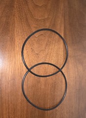 Akai GX 77 Reel To Reel Belts