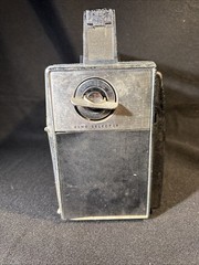 VINTAGE ZENITH ROYAL 3000-1 TRANS-OCEANIC TRANSISTOR RADIO For Parts