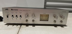 Vintage 1971 JVC ANRS Noise Reduction Unit – Model NR-1020 – Japan