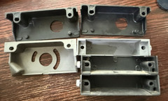 MASSIVE Lot of parts for Akai Crossfield reel to reel players see pics.