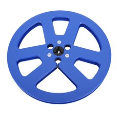 1/4 7 Inch Empty Tape Reel Fit For Reel To Reel ABS Universal Open Ree VDCG
