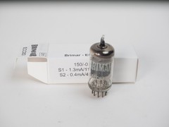 Brimar ECC83 Vacuum Tube Made In England BVA