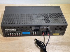 Technics SU-Z760 Integrated Stereo Amp Phono CD Tape Tuner RCA Inputs Super Bass