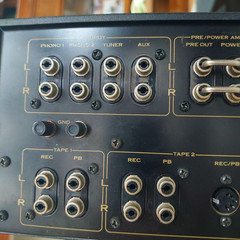 Pioneer SA-8900 Integrated Amplifier Vintage Stereo Audio Japan Tested Used