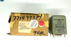 Vintage General Electric GE PN 9T35Y32 NSN 5950-00-586-6118 RARE TRANSFORMER