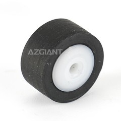 10PCS 13×8.3X6.3x2mm Pinch Roller Tape Press Belt Pulley Deck for Sony TC-WR