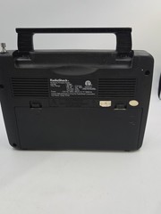Vintage Radio Shack 12-887 Multiband Portable Radio AM FM TV1 TV2 Tested Works