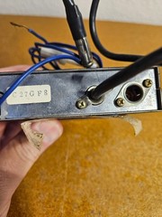 AUDIOVOX FMC-1C FM RADIO converter 12V Japan Parts Repair