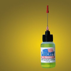 100% Synthetic Oil For Lubricating Otari Reel-to-Reel Tape Recorders