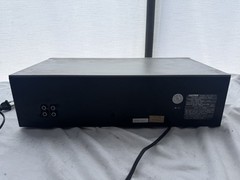 Vintage 80&rsquo;s SANYO ULTRX DBX Stereo Cassette Deck Model RD C21 RARE Tested Works