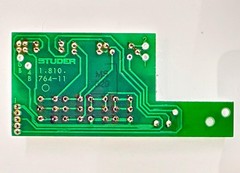 Studer A810 Board 1.810.764.00 , 1.810.764.11