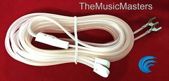 2X FM Radio Stereo Receiver Indoor T-Type Dipole ANTENNA 300 Ohm Connector VWLTW