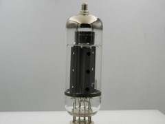 Rare Philips Admiral Holland 6KG6A EL509 Test NOS 3-Mica Serious Tubes D239