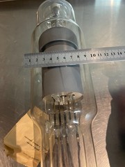 Huge 15A 45A 20000V 20kV High Voltage Thyratron Tube New Tested