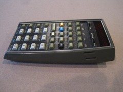 Hewlett-Packard HP 67 Scientific Calculator USA (1704S) Writes & Reads