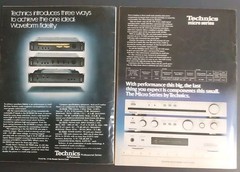 Lot of 2 Vintage Hi-Fi Stereo Buyers Guide Magazines 1978 Tape & 1979 Speaker