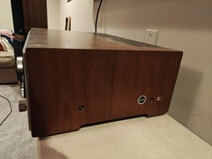 Sansui 9090 Vintage Receiver — Recently Serviced, Excellent Working Condition.