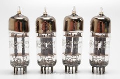 4 – GE General Electric USN-6829 Vacuum Tubes / KT1