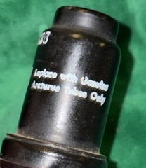 BK42B Arcturus Ballast Tube Automatic Current Regulator Radio Replacement Rare