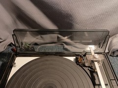 Garrard Zero 100c turntable For Parts or Repair (see description)