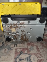 Vintage Philips 900 Series Double Cassette Tape FC 910P BK02