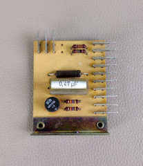 REVOX A700 SPOOLING MOTOR CONTROL BOARD