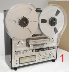 DUST COVER FOR TEAC X-1000 X1000 X-2000 X2000 NEW