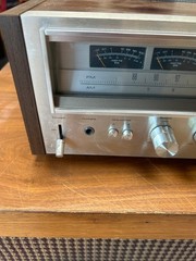 Pioneer SX-780 AM/FM Stereo Receiver Working and Serviced