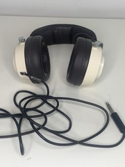 Lafayette F-990 Vintage Stereo Headphones Untested Sold As-Is