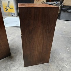 Acoustic Research AR-4x Vintage Bookshelf Speakers – TESTED*WORK