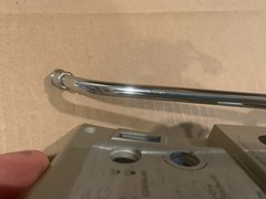 Pioneer PL-518 Stereo Turntable Parting Out – Tonearm Assembly