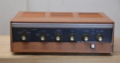 Heathkit AA-100 Tube Stereo Integrated Amplifier by Daystrom Vintage 120V Cables