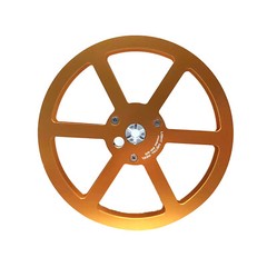 For Pioneer PR-85 7&Prime; Aluminum Reel to Reel RT-707 909 Empty Take Up Reel