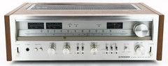 Vintage Pioneer SX-780 Stereo Receiver – Silver Face – Pro Serviced – Great Cond