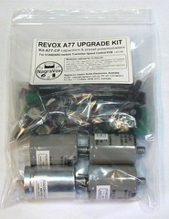 REVOX TAPE REPAIR UPGRADE KITS & SPARES eg – A77, B77, PR99, A700, C270