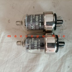 1PCS 6146B can replace FU-46 electronic amplifier valve tube Audio Amplifier