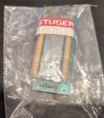 NOS – Studer A810 LCD Display Module P/N 1.810.736.00 – Digital Counter Display