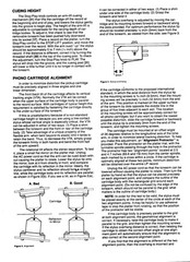 Turntable Owners Instruction Manual Fits NAD 5120 Semi-Automatic Belt-Drive