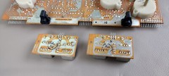 REVOX A700 MAIN VOLUME/TONE CONTROL BOARD