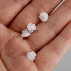 4PCS 17Teeth for Sony 190 Series Victor JVC Player Cassette Deck Movement Gears
