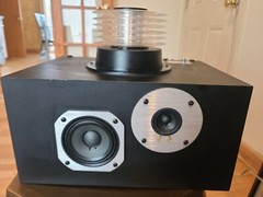 Vintage Pioneer HPM-1500 Single Top Portion Only – Parts/Repair