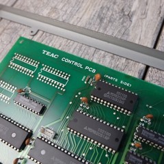 Tascam TSR-8 Reel to Reel – Main Control PCB Board 52102674 03 – Genuine Parts
