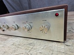 Vintage Acoustic Research AR Model AU Integrated Stereo Amplifier VIDEO DEMO! 🎥