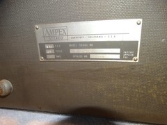 Ampex 960 Vintage Reel-to-Reel *Parts/Repair*#16