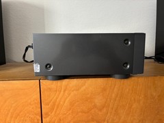 JVC TD V541 3-head Direct drive Cassette Deck.