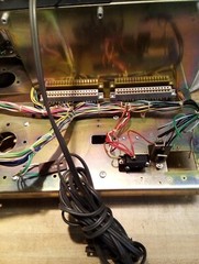 Akai 250D Chassis For Parts